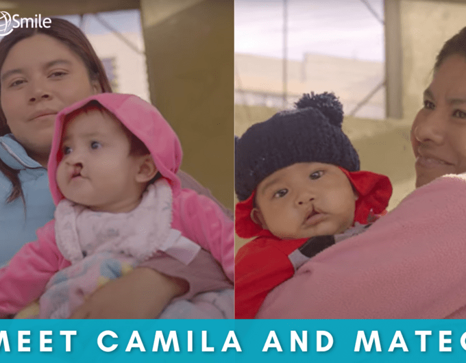 Meet Camila and Mateo