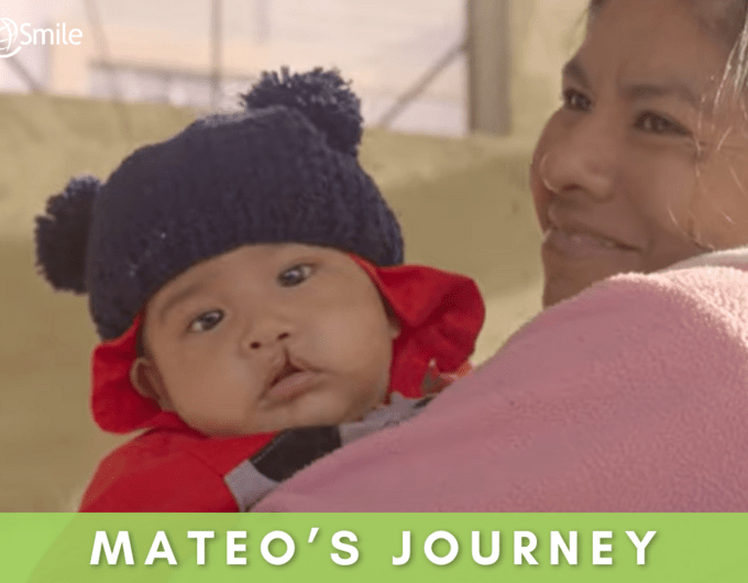 Mateo's Journey