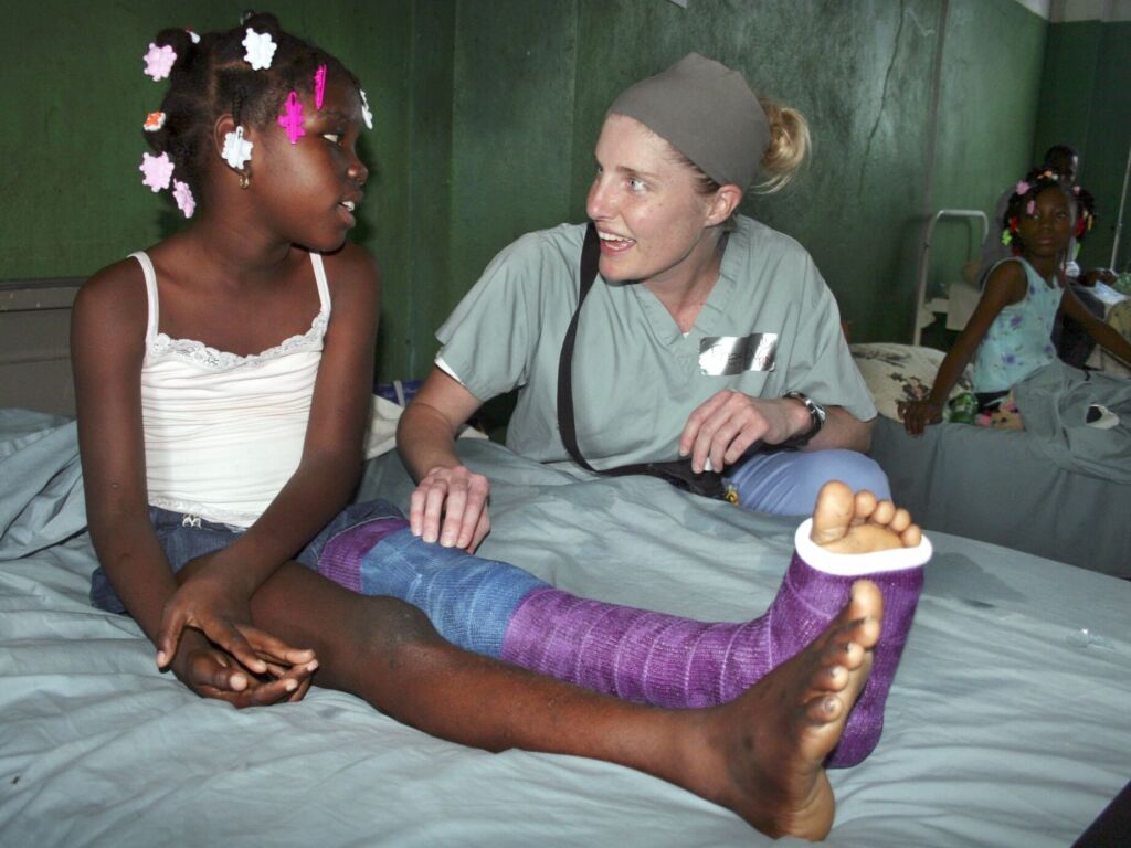 Our History | Operation Smile