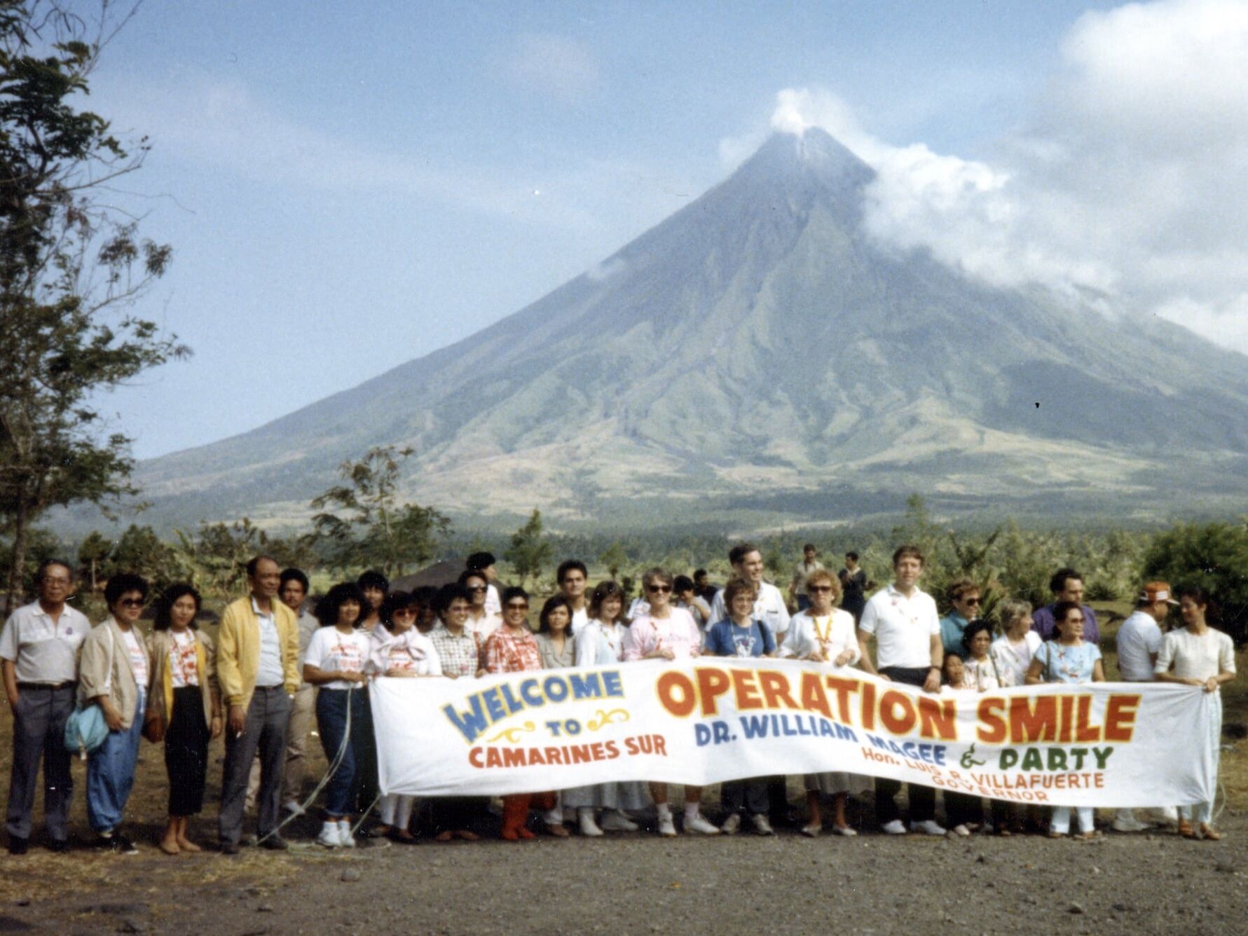 Operation Smile team Andean mountains Future Trajectory: Scaling Success