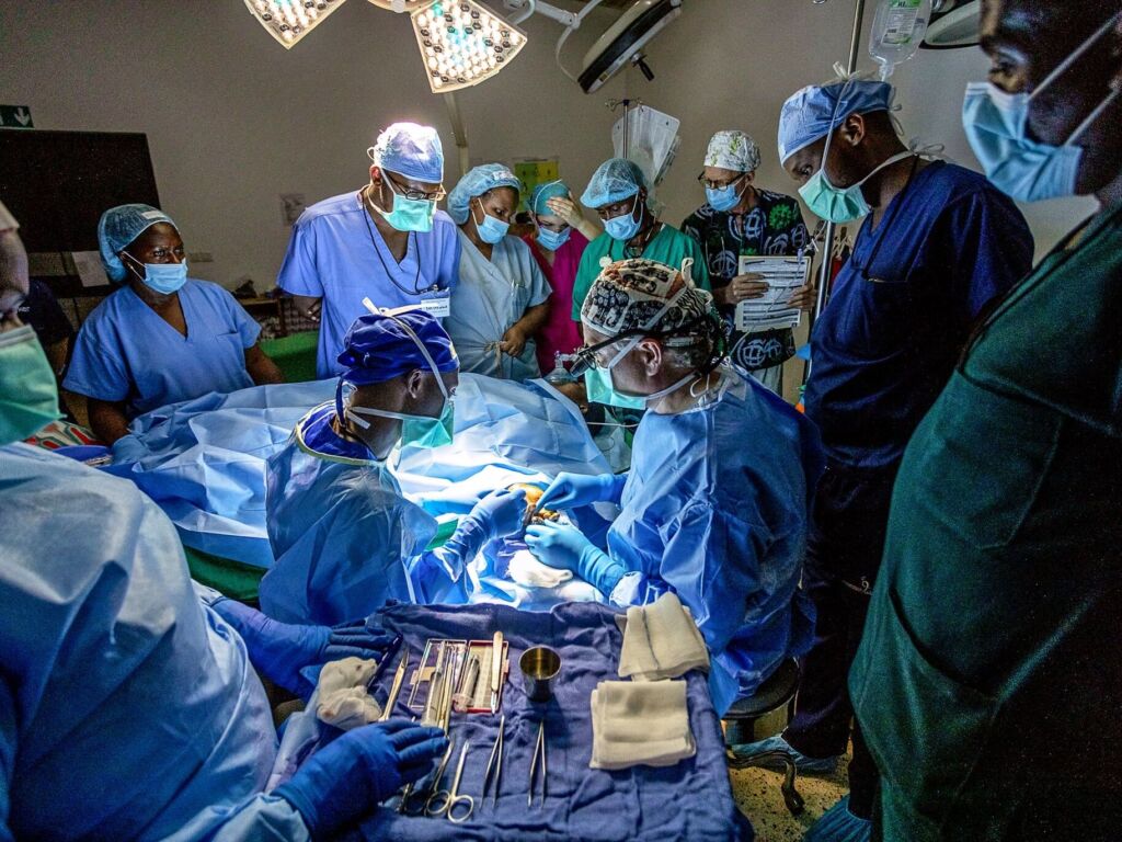 Workforce Operation Healthcare Training and Education | Operation Smile